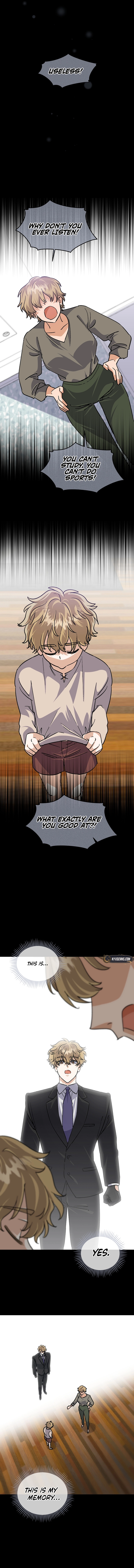 The Demon King hates reverse harems Chapter 40 Page 10